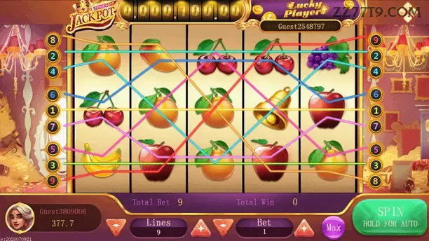 Slots no app zz77 mobile